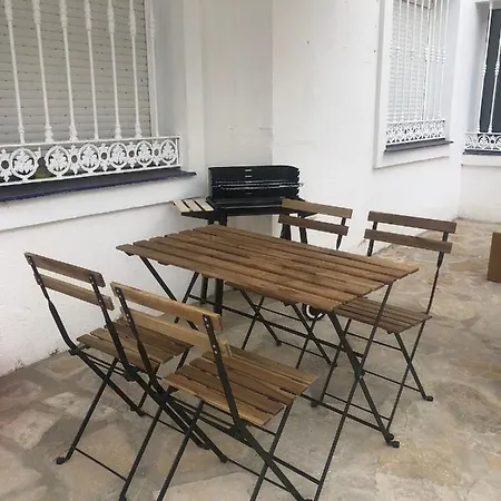 Apartamento Magnifico A Pie De Playa